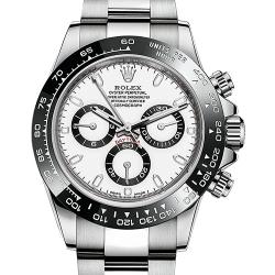 Rolex 劳力士 Daytona 迪通拿 宇宙计型 熊猫迪11650