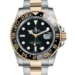 劳力士 Rolex 格林尼治型 II GMT Master II M116713LN-0001 - Noob V11