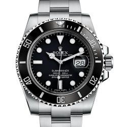 劳力士 Rolex 潜航者 Submariner M116610LN-0001 N厂 V12 黑水鬼