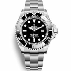 Rolex 劳力士 海使型系列 116660-98210 黑盘(水鬼王) N厂 V11