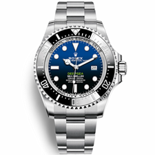 Rolex 劳力士 海使型系列 m126660-0002 蓝盘 (蓝面渐变鬼王) - Noob V11