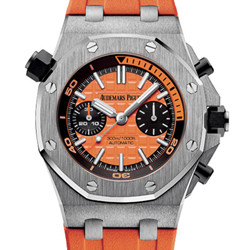 AP 爱彼 Royal Oak Offshore 皇家橡树离岸型系列 潜水计时码表 26703ST.OO.A070CA.01