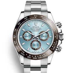 劳力士 Rolex 迪通拿 Daytona 宇宙计型 116506  冰蓝迪