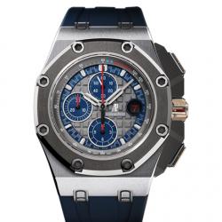 AP 爱彼 N厂手表 Royal Oak Offshore 皇家橡树离岸型 MICHAEL SCHUMACHER 舒马赫限量版 26568PM.OO.A021CA.01