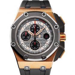 AP 爱彼 Royal Oak Offshore 皇家橡树离岸型 26568OM.OO.A004CA.01 玫瑰金 