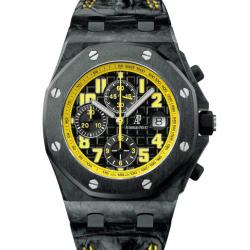 AP 爱彼 Royal Oak Offshore 皇家橡树离岸型 26176FO.OO.D101CR.02 陶瓷 碳纤 - Noob