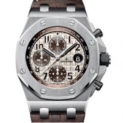 AP 爱彼 Royal Oak Offshore 皇家橡树离岸系列 26470ST.OO.A801CR.01 - noob