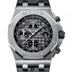 AP 爱彼 Royal Oak Offshore 皇家橡树离岸系列 26470ST.OO.A104CR.01 - noob