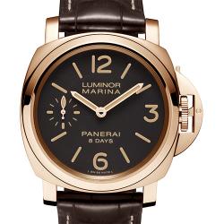 沛纳海 Panerai 系列 玫瑰金 PAM511 