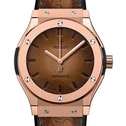 Hublot 宇舶手表 经典融合系列 511.OX.0500.VR.BER16 （Scritto款）N厂手表