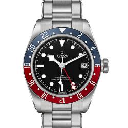 帝舵 碧湾格林尼治型 GMT M79830RB-0001 