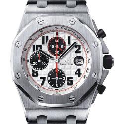 AP 爱彼 Royal Oak Offshore 皇家橡树离岸型 26170ST.OO.1000ST.01 - Noob