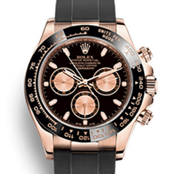 劳力士 Rolex 迪通拿 Daytona 宇宙计型 M116515LN-0012 玫瑰金 - N厂 V8