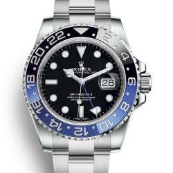 劳力士 Rolex 格林尼治型 II GMT Master II M116710BLNR-0002 V11