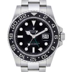 劳力士 Rolex 格林尼治型 II GMT Master II M116710LN-0001 V11
