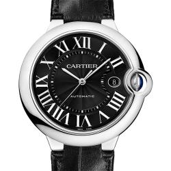 卡地亚 Cartier 蓝气球 Ballon Bleu WSBB0003 42mm 情侣表 大号