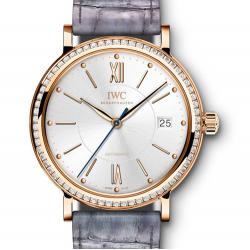 IWC 万国 PORTOFINO AUTOMATIC 柏涛菲诺自动腕表 IW458107 - N厂