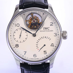 IWC 万国 葡萄牙系列 逆跳陀飞轮 