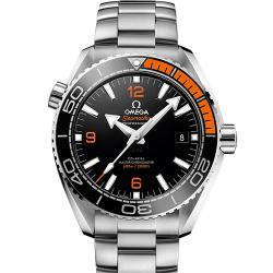 OMEGA 欧米茄 SEAMASTER 海马系列 PLANET OCEAN 海洋宇宙600米 215.30.44.21.01.002