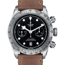 Tudor 帝舵 Heritage 启承系列 BLACK BAY CHRONO 碧湾计时型 M79350-0002