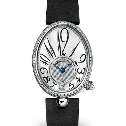 Breguet 宝玑 Reine de Naples 那不勒斯王后系列 8918BB/58/864/D00D
