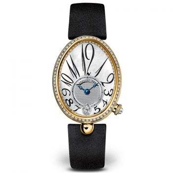 Breguet 宝玑 Reine de Naples 那不勒斯王后系列 8918BA/58/864/D00D