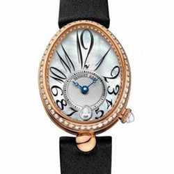 Breguet 宝玑 Reine de Naples 那不勒斯王后系列 8918BR/58/864/D00D