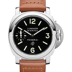 沛纳海 Panerai Luminor Marina Logo Acciaio Pam00005 Pam005