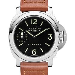 沛纳海 Panerai Luminor Marina Acciaio PAM00111 Pam111- N厂完美版