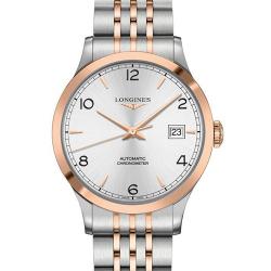 Longines 浪琴 Watchmaking Tradition 制表传统 Record 开创者系列 L2.821.5.76.7