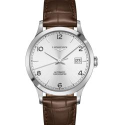 Longines 浪琴 Watchmaking Tradition 制表传统 Record 开创者系列 L2.821.4.76.2