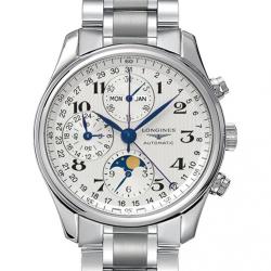 Longines 浪琴 Master Collection 名匠系列 L2.673.4.78.6 月相