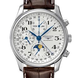 Longines 浪琴 Master Collection 名匠系列 L2.673.4.78.3 月相