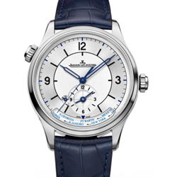 Jaeger-LeCoultre 积家 Master Geographic 地理学家大师系列腕表 1428530