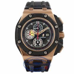  AP 爱彼 ROYAL OAK OFFSHORE 皇家橡树离岸型 Grand Prix 26290RO.OO.A001VE.01 玫瑰金