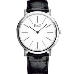 PIAGET 伯爵 ALTIPLANO系列 G0A29112 