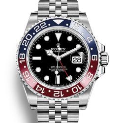 劳力士 Rolex 格林尼治型 II GMT Master II  M126710BLRO-0001 V11