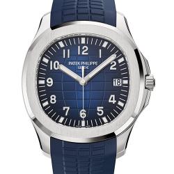 PATEK PHILIPPE 百达翡丽 Aquanaut系列 5168G-001