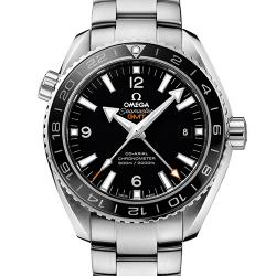 OMEGA 欧米茄 SEAMASTER 海马系列 PLANET OCEAN 海洋宇宙600米 GMT 232.30.44.22.01.001