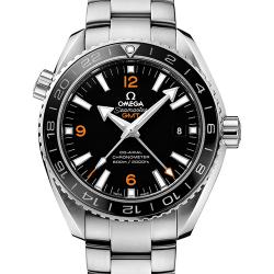 OMEGA 欧米茄 SEAMASTER 海马系列 PLANET OCEAN 海洋宇宙600米 GMT 232.30.44.22.01.002