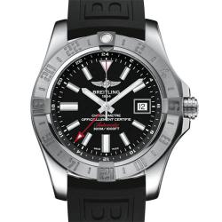 百年灵 Breitling 复仇者二代 Avenger II 世界时间腕表 A3239011|BC35|152S|A20S.1