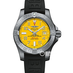  Breitling 百年灵 复仇者二代 Avenger II 深潜海狼 Seawolf A1733110|I519|200S|A20DSA.2