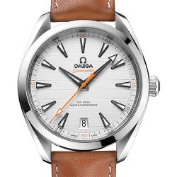 Omega 欧米茄 Seamaster 海马系列 AQUA TERRA 150米腕表 220.12.41.21.02.001