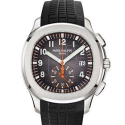 PATEK PHILIPPE 百达翡丽 AQUANAUT 5968系列 5968A-001