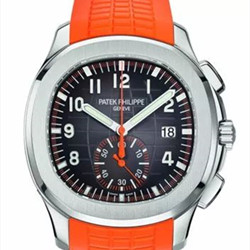 PATEK PHILIPPE 百达翡丽 AQUANAUT 5968系列 5968A-001