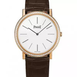 PIAGET 伯爵 ALTIPLANO系列 G0A36125