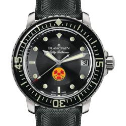 Blancpain 宝珀 FIFTY FATHOMS 五十噚系列 5015B-1130-52