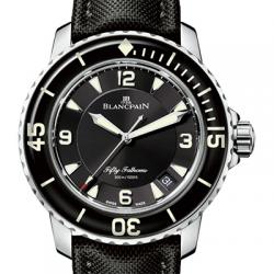 Blancpain 宝珀 FIFTY FATHOMS 五十噚系列 5015-1130-52