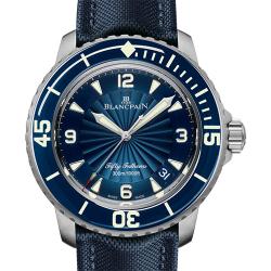 Blancpain 宝珀 FIFTY FATHOMS 五十噚系列 5015D-1140-52B