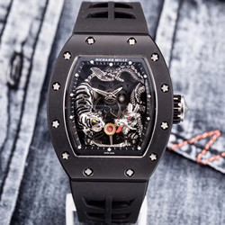 Richard Mille 理查德·米勒 RM 051 Jackie Chan 成龙定制版